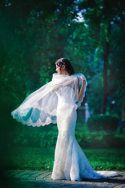 Wedding photographer Nadezhda Grigorova (fotogrina). Photo of 9 March 2013