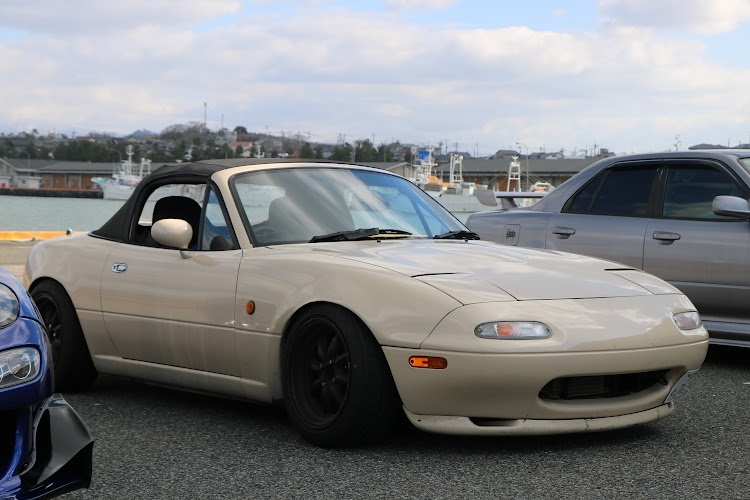 エッセのオールジャンルMT・大試乗会・良い天気・1/27賀露港MTに関するカスタム事例の投稿画像8枚目