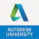 Autodesk University icon