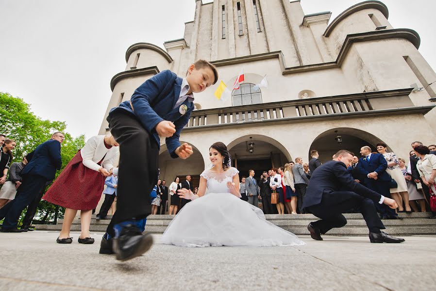 Photographer sa kasal Sebastian Srokowski (patiart). Larawan ni 11 Hulyo 2016