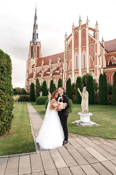 Photographer sa kasal Aleksandr Gulko (alexgulko). Larawan ni 30 Setyembre 2019