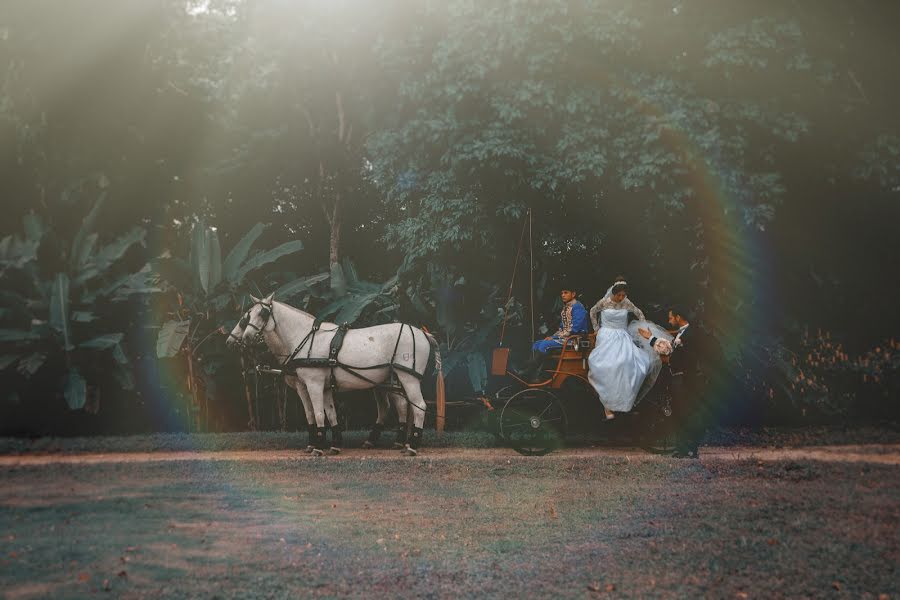 Fotógrafo de casamento Roberth Ramírez (soyroberth). Foto de 17 de julho 2017