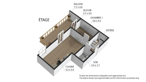 Appartement 5