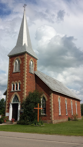 St. Vincent De Paul Catholic Church 