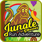 Jungle Monkey Run Adventure - Banana Game 1.0.3