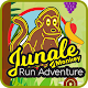 Jungle Monkey Run Adventure - Banana Game