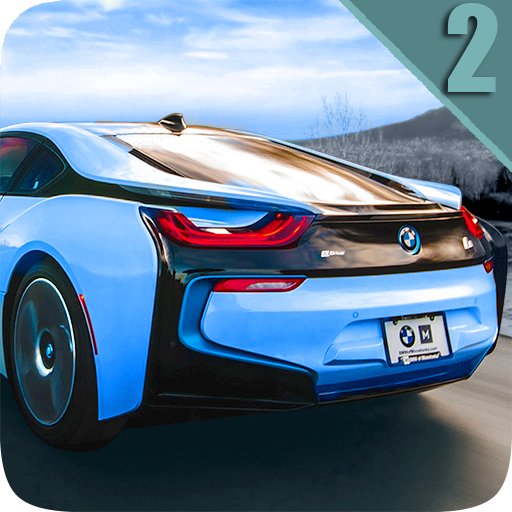 i8 Drift Simulator 2