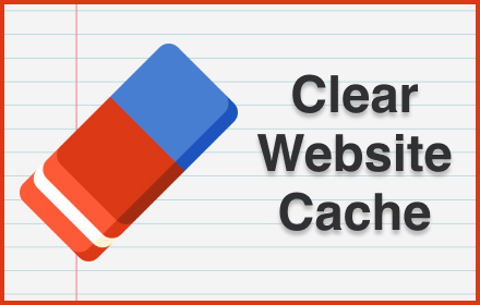 Clear Website Cache small promo image