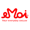 Emoi - Artisanal Ice Creams & Gelato, Golf Course Road, Gurgaon logo