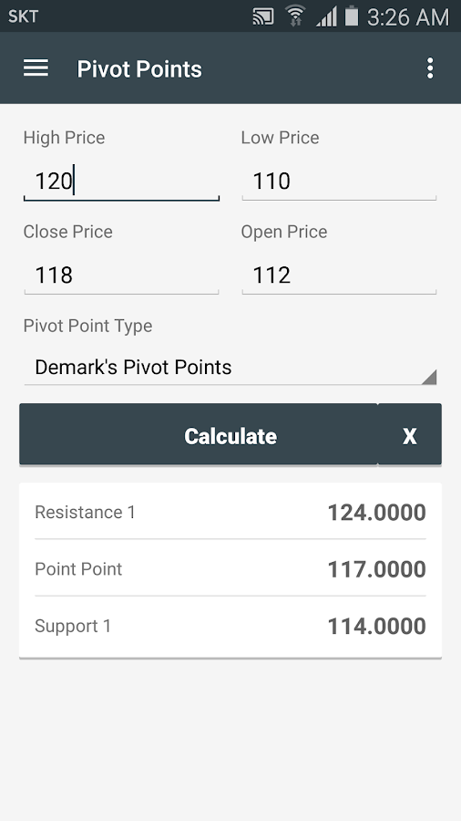 calculator valutar forex