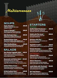 Pillar 129 menu 4