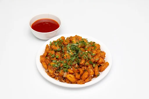 Baby Corn Manchurian