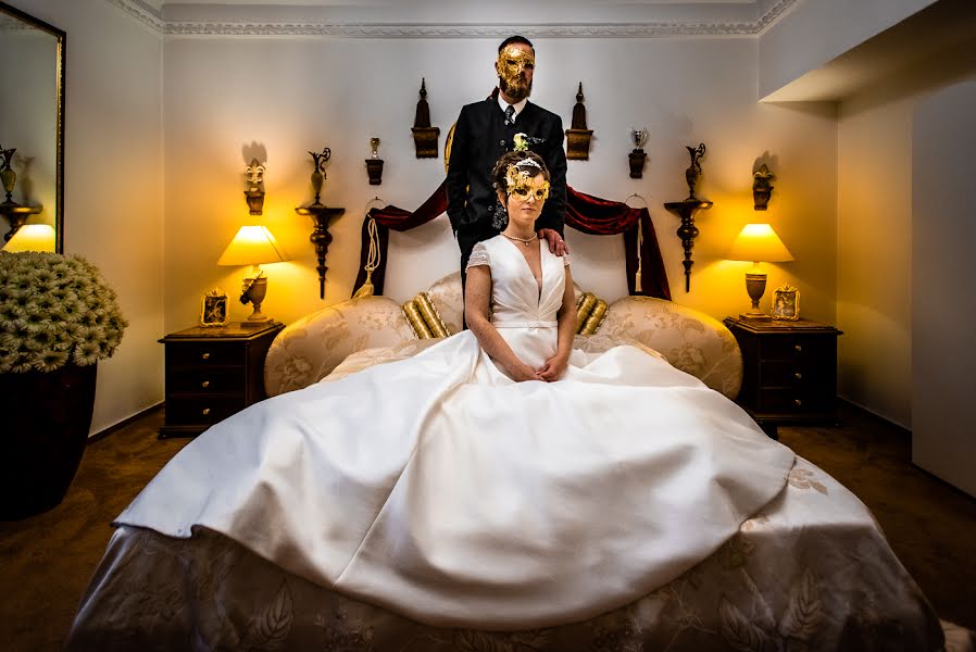 Wedding photographer David Hallwas (hallwas). Photo of 3 November 2019