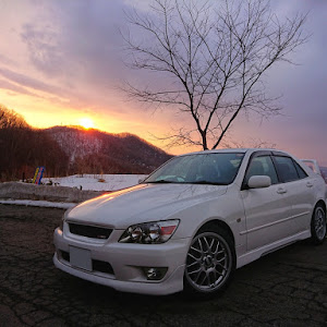 アルテッツァ SXE10