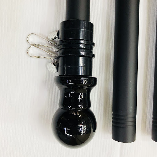 Title 2, 6ft 5-Section Outdoor 1.8m Anti-Winding Free Ro...