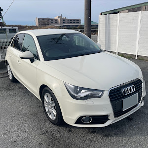 A1 スポーツバック 1.4 TFSI