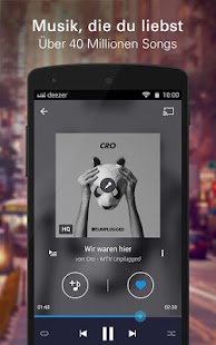 Deezer Music v5.3.4.190 apk