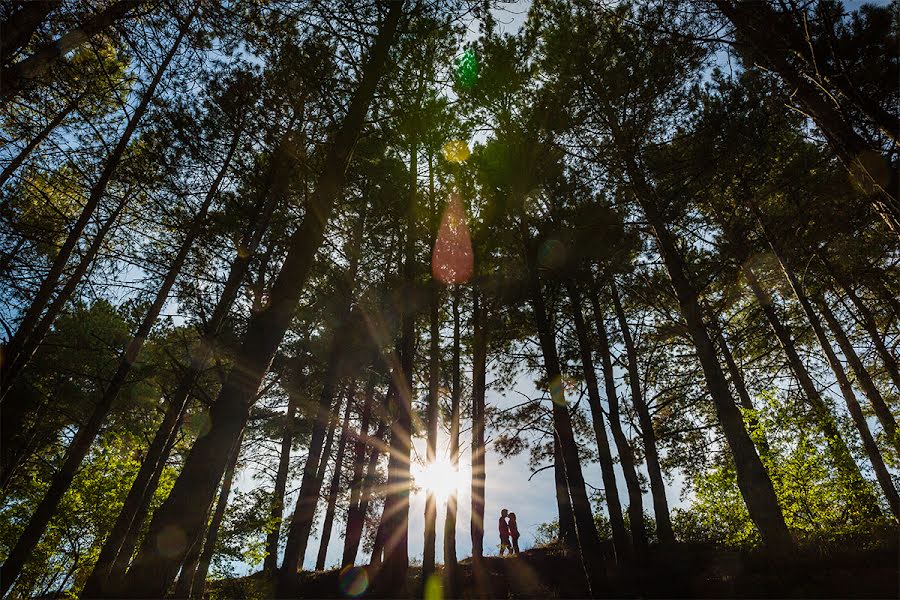 Vestuvių fotografas Chomi Delgado (chomidelgado). Nuotrauka 2015 birželio 23