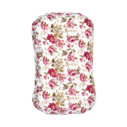 Large Flower Canvas