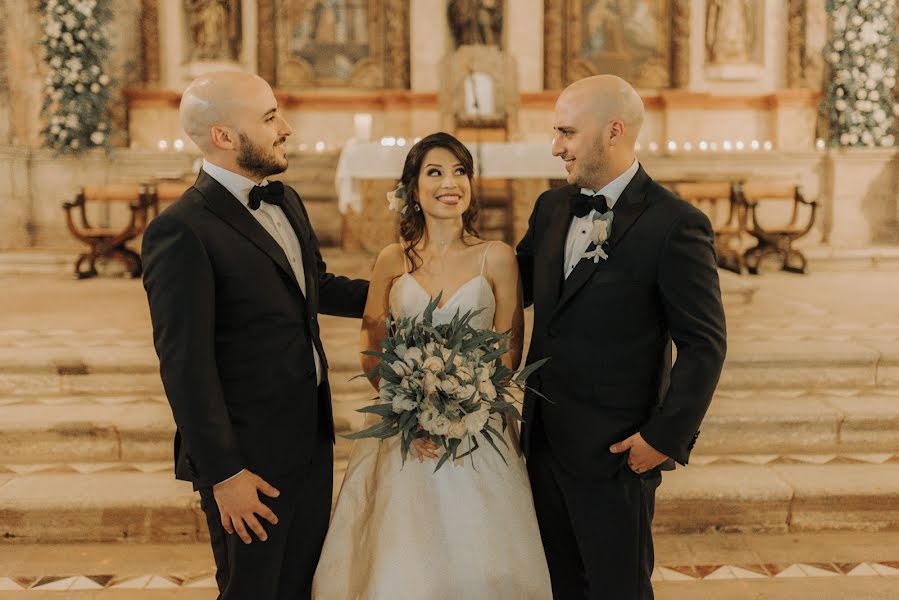 Fotografo di matrimoni Giancarlo Gallardo (giancarlo). Foto del 9 agosto 2018