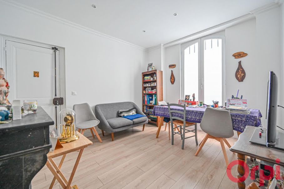 Vente appartement 2 pièces 42 m² à Paris 17ème (75017), 365 000 €