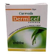 Dermicef Powder 10gm - 10 gm