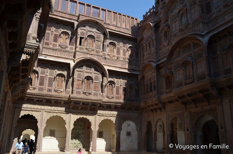 Zenana Mehrangarh