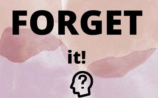 forget-it