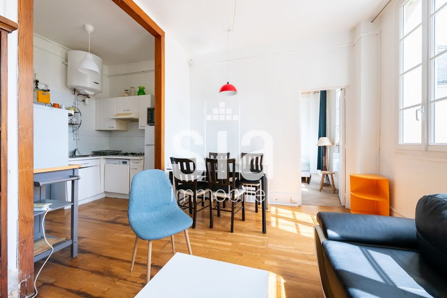 Vente appartement 2 pièces 39.4 m² à Paris 11ème (75011), 388 410 €