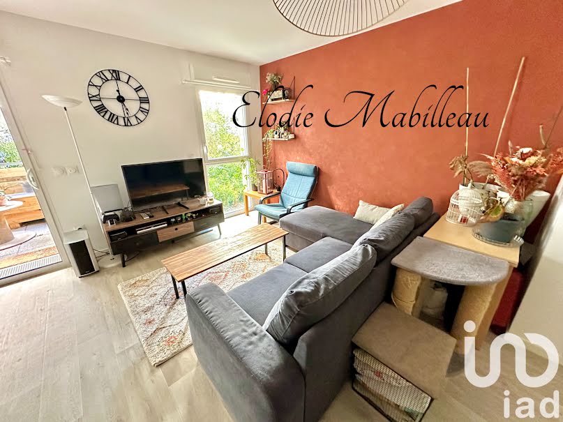 Vente appartement 2 pièces 57 m² à Angers (49000), 209 000 €