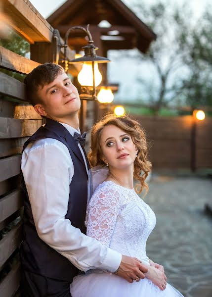 Fotógrafo de casamento Andrey Reutin (id53515110). Foto de 2 de junho 2017