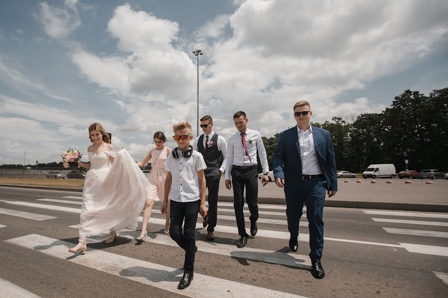 Pulmafotograaf Vasiliy Chapliev (weddingme). Foto tehtud 30 juuli 2022