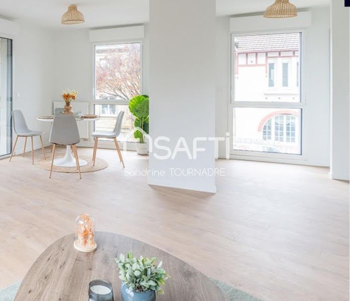 Vente appartement 3 pièces 99 m² à Bordeaux (33000), 598 000 €