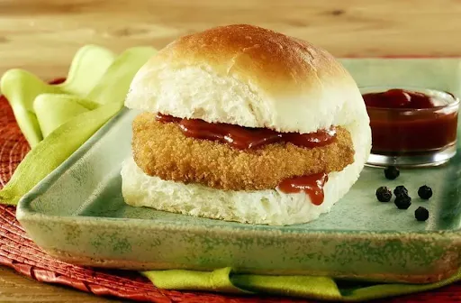 Masala Vada Pav