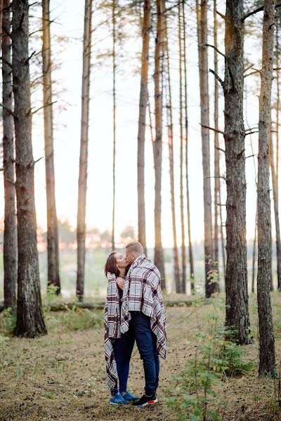 Wedding photographer Nastya Khokhlova (khokhlovaphoto). Photo of 4 October 2017