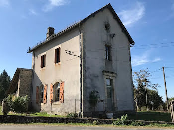 maison à Goulles (19)