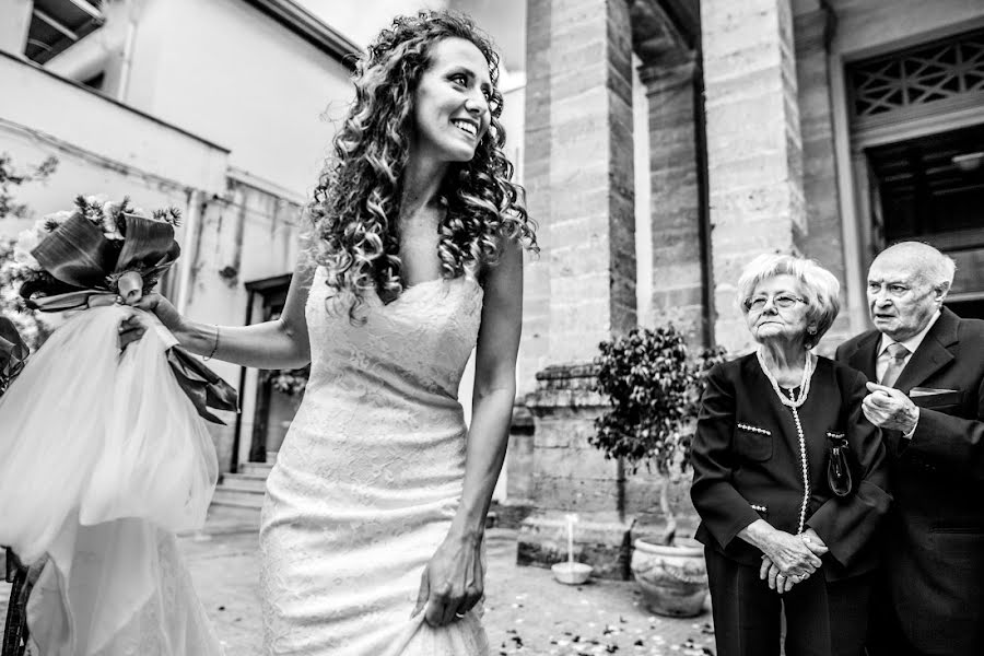 Wedding photographer Giuseppe Piazza (piazza). Photo of 19 December 2015