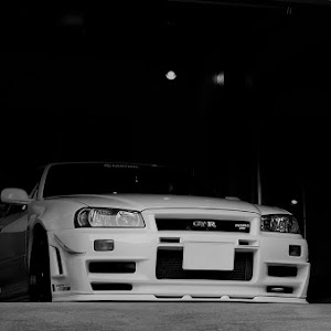 スカイライン GT-R BNR34