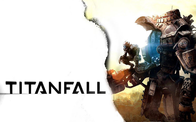 Titanfall Wallpaper