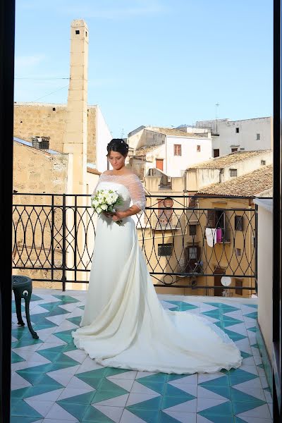 Fotógrafo de casamento Giuseppe Intilla (icardi66). Foto de 20 de setembro 2018