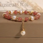 Strawberry Quartz