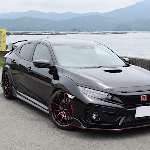 シビックタイプR FK8