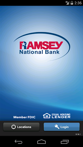 Ramsey Mobile Banking