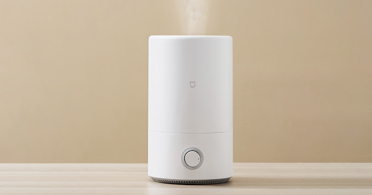 Xiaomi humidifier.