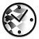 Rally Checkpoint Clock icon