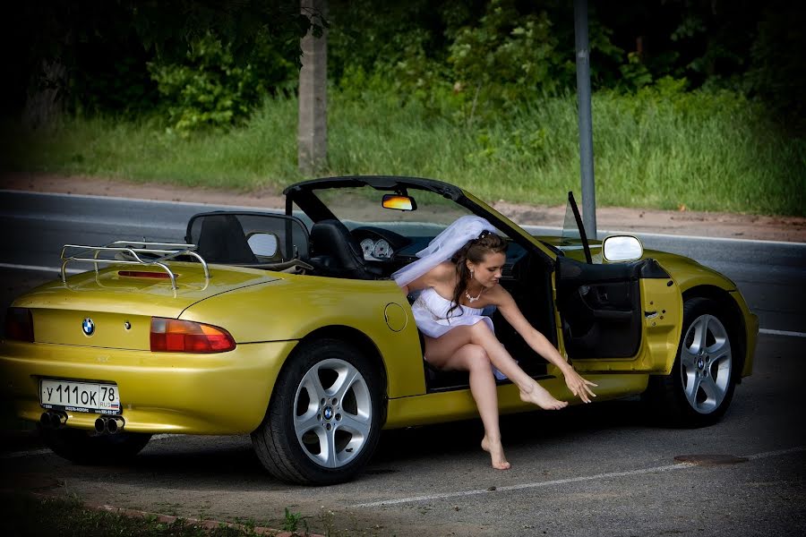 Fotograf ślubny Ruslan Rusalkin (russla). Zdjęcie z 18 kwietnia 2018