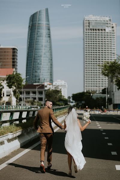 Photographe de mariage Nhat Hoang (nhathoang). Photo du 9 novembre 2022