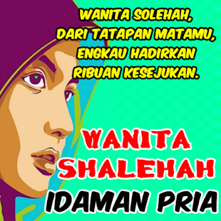 Wanita sholehah idaman pria(圖1)-速報App