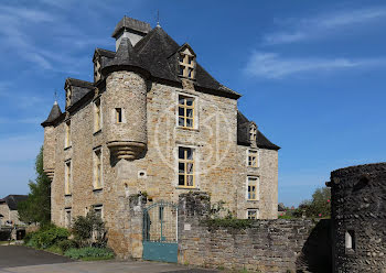 château à Oloron-Sainte-Marie (64)