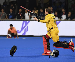 Keeper Vanasch over de wereldtitel: "De koning kent iets van hockey, hoor" & "Ik win liever met shoot-outs dan met 5-1"